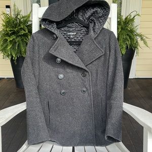 ❄️Donny Brook Pea Coat Size 6